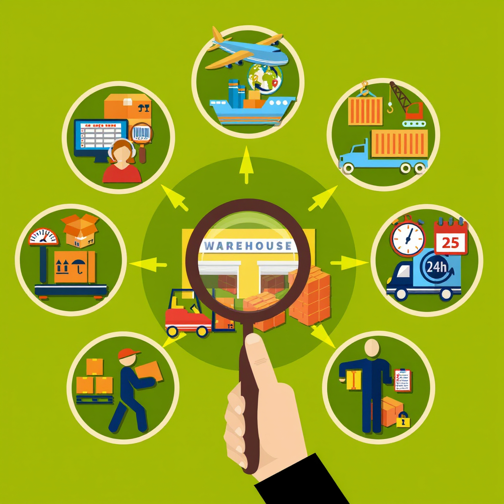 Warehousing Solutions